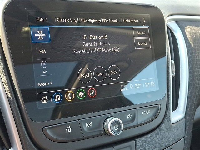 2024 Chevrolet Malibu 1LT