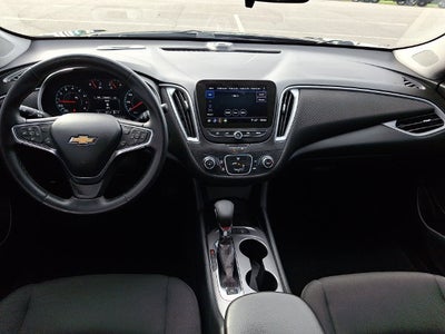 2024 Chevrolet Malibu RS