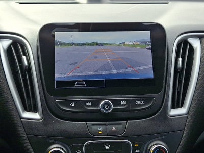 2024 Chevrolet Malibu RS