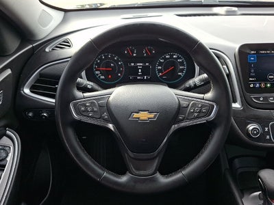 2024 Chevrolet Malibu RS