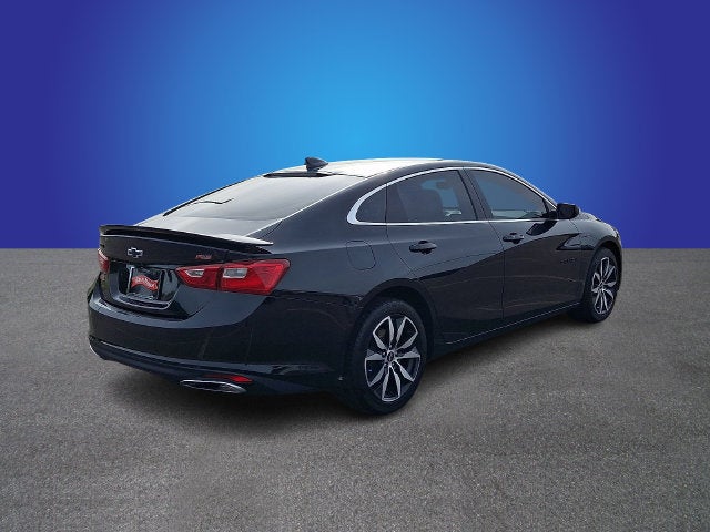 2024 Chevrolet Malibu RS