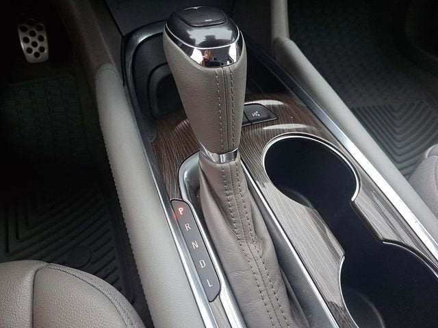 2017 Chevrolet Malibu Premier