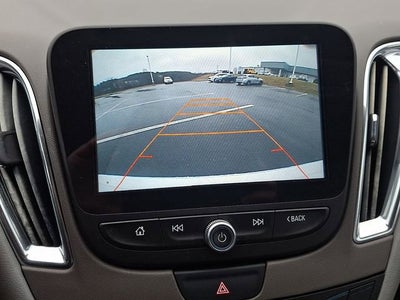 2017 Chevrolet Malibu Premier