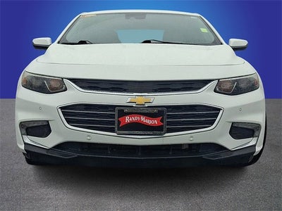 2017 Chevrolet Malibu Premier