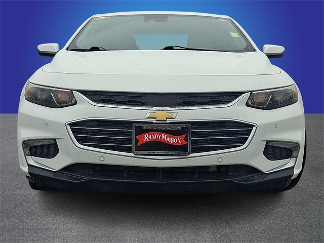 2017 Chevrolet Malibu Premier