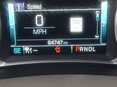 2017 Chevrolet Malibu Premier