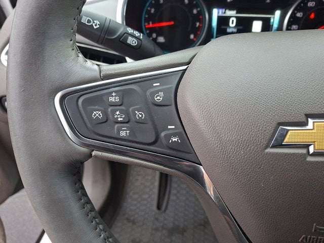 2017 Chevrolet Malibu Premier