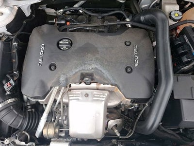 2017 Chevrolet Malibu Premier