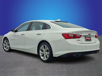 2017 Chevrolet Malibu Premier