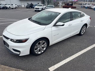 2017 Chevrolet Malibu Premier