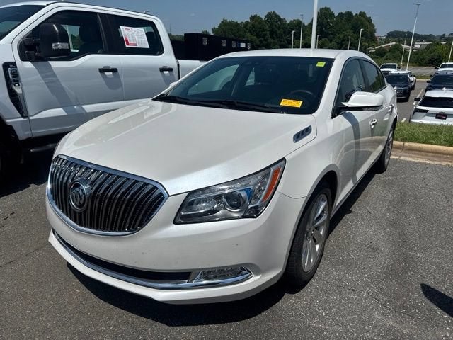 2016 Buick LaCrosse Leather