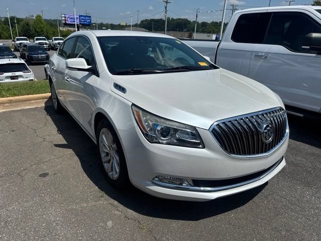 2016 Buick LaCrosse Leather
