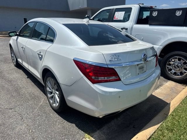 2016 Buick LaCrosse Leather