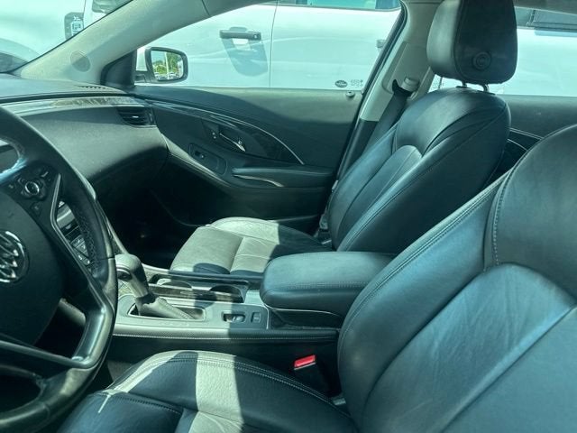 2016 Buick LaCrosse Leather