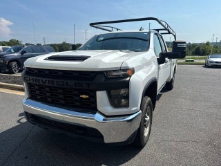 2023 Chevrolet Silverado 2500 HD Work Truck
