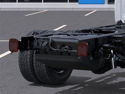 2026 Chevrolet Silverado 3500 HD Chassis Cab LT