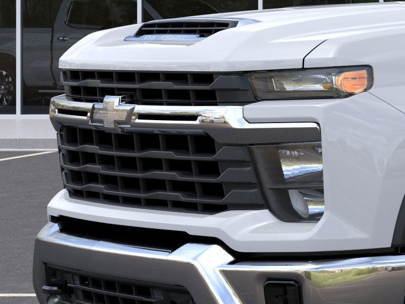 2026 Chevrolet Silverado 3500 HD Chassis Cab LT