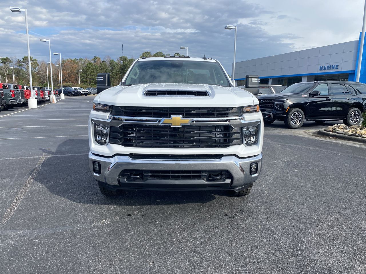 2026 Chevrolet Silverado 3500 HD Chassis Cab LT