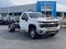 2026 Chevrolet Silverado 3500 HD Chassis Cab LT