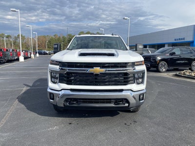 2026 Chevrolet Silverado 3500 HD Chassis Cab LT