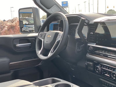 2026 Chevrolet Silverado 3500 HD Chassis Cab LT