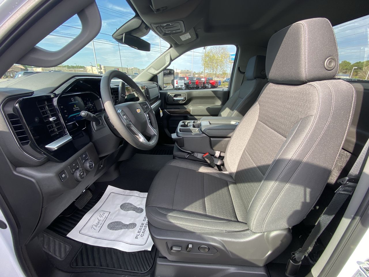 2026 Chevrolet Silverado 3500 HD Chassis Cab LT