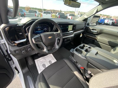 2026 Chevrolet Silverado 3500 HD Chassis Cab LT