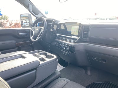 2026 Chevrolet Silverado 3500 HD Chassis Cab LT