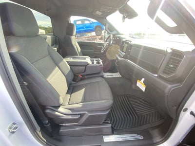 2026 Chevrolet Silverado 3500 HD Chassis Cab LT