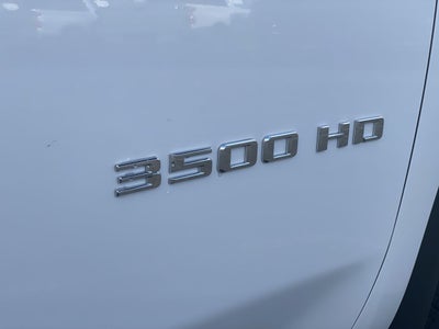 2026 Chevrolet Silverado 3500 HD Chassis Cab LT