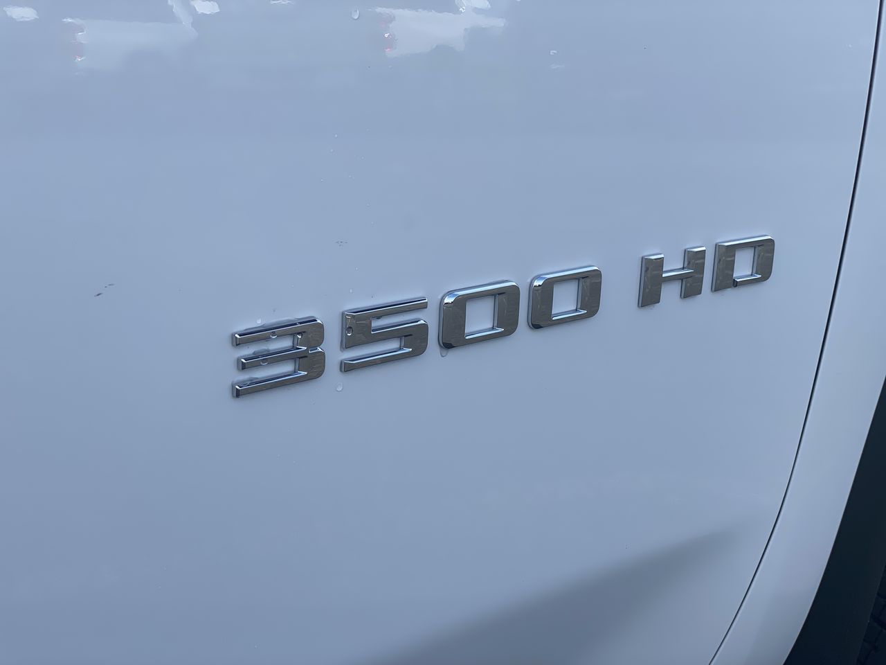 2026 Chevrolet Silverado 3500 HD Chassis Cab LT