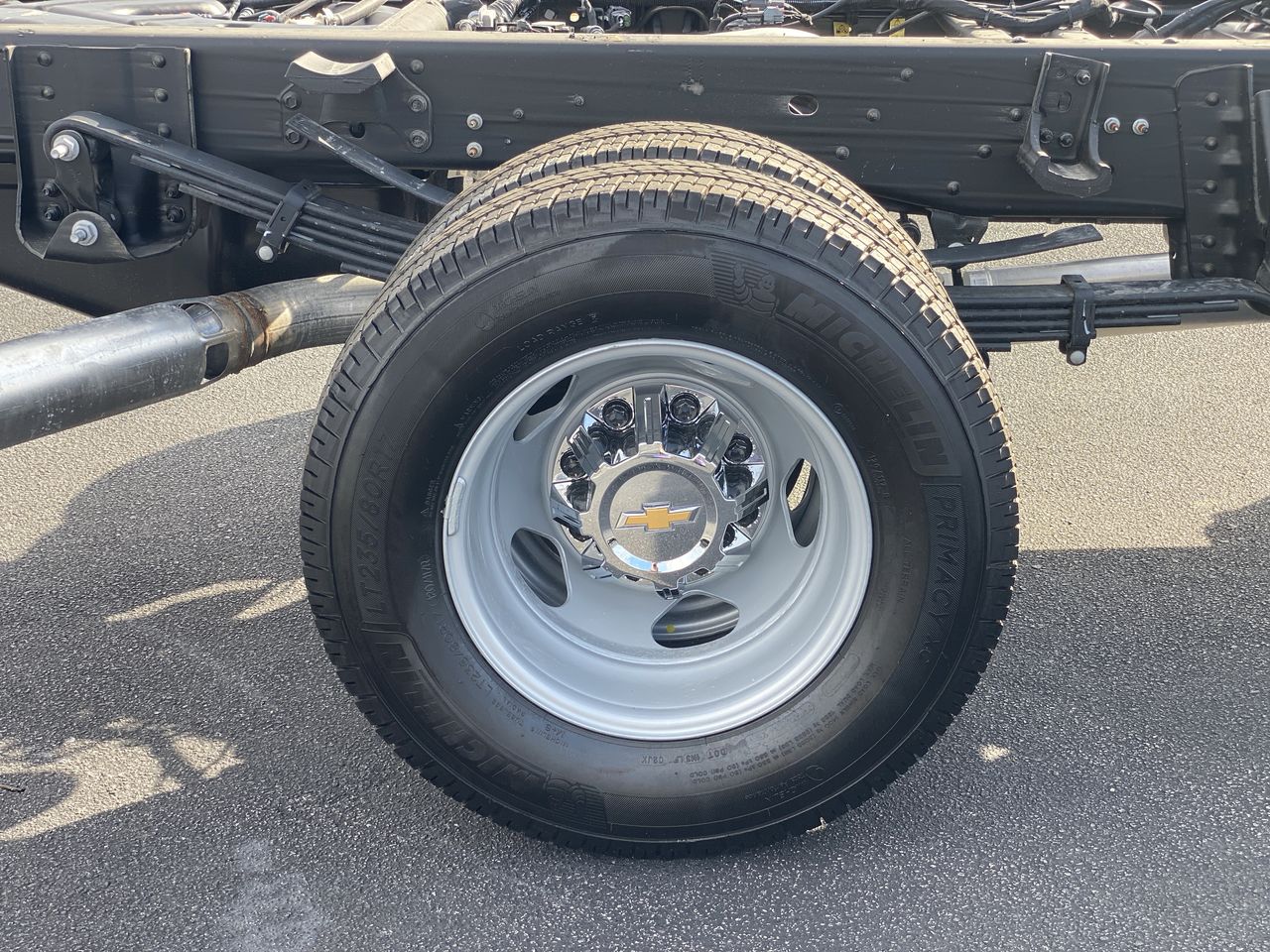 2026 Chevrolet Silverado 3500 HD Chassis Cab LT