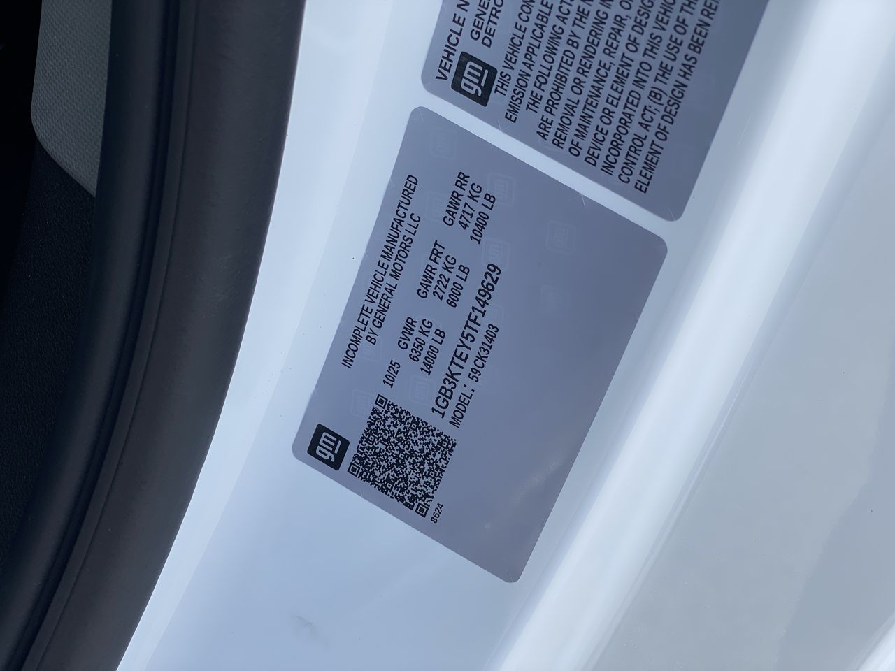 2026 Chevrolet Silverado 3500 HD Chassis Cab LT