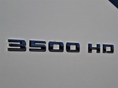 2026 Chevrolet Silverado 3500 HD WT