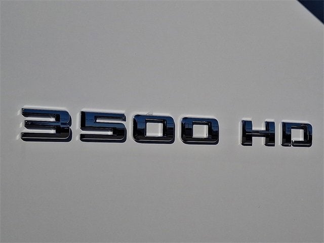 2026 Chevrolet Silverado 3500 HD WT