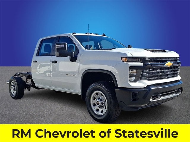 2026 Chevrolet Silverado 3500 HD WT