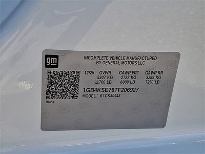 2026 Chevrolet Silverado 3500 HD WT