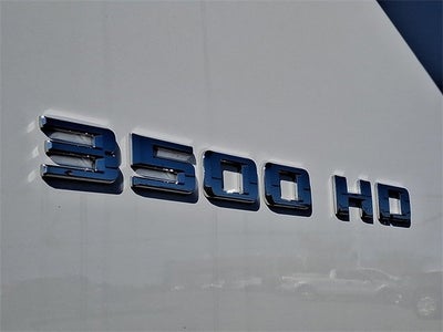 2026 Chevrolet Silverado 3500 HD WT