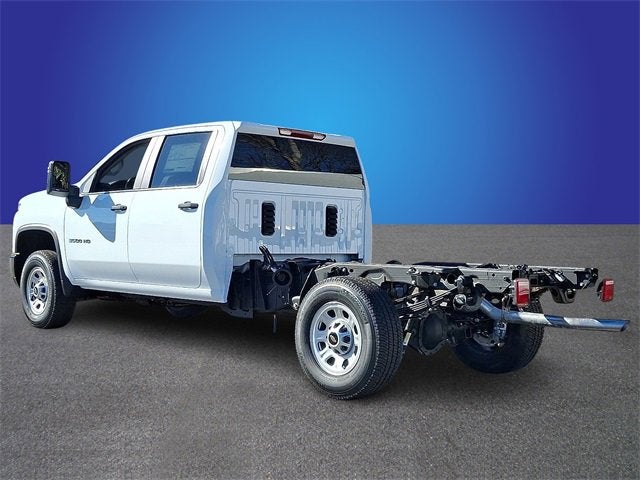 2026 Chevrolet Silverado 3500 HD WT