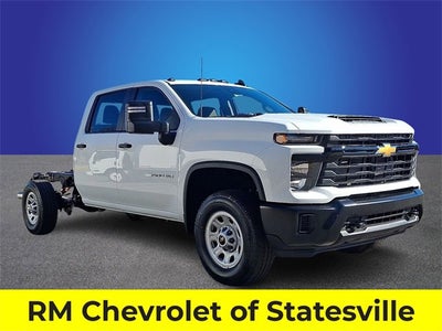 2026 Chevrolet Silverado 3500 HD WT