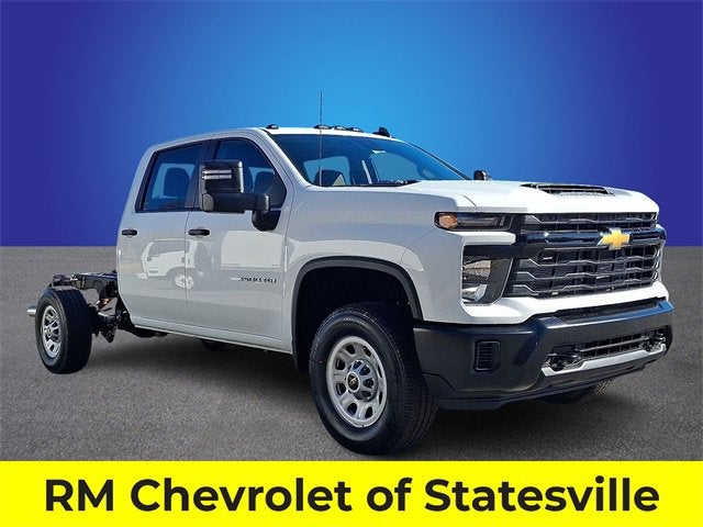 2026 Chevrolet Silverado 3500 HD WT