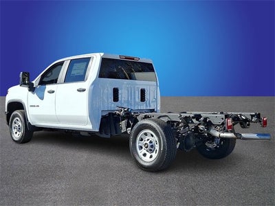 2026 Chevrolet Silverado 3500 HD WT