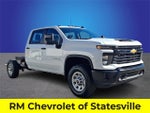 2026 Chevrolet Silverado 3500 HD WT
