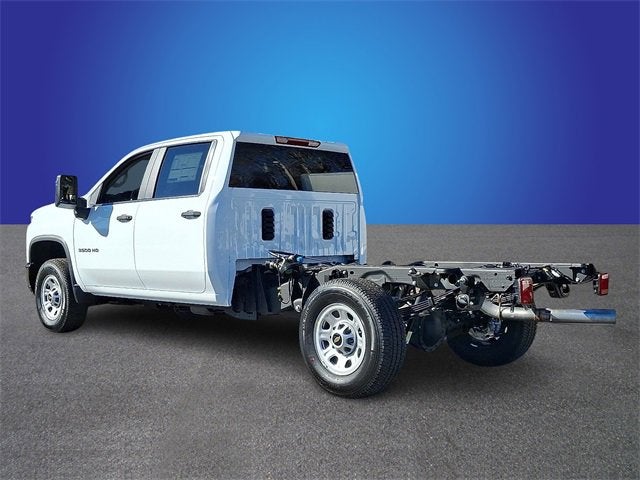 2026 Chevrolet Silverado 3500 HD WT