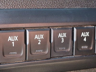 2022 Chevrolet Silverado 3500 HD Chassis Cab Work Truck