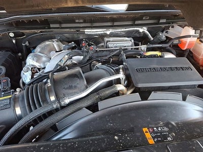 2022 Chevrolet Silverado 3500 HD Chassis Cab Work Truck