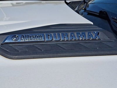 2022 Chevrolet Silverado 3500 HD Chassis Cab Work Truck