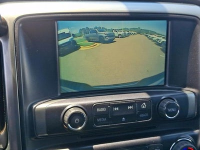 2019 Chevrolet Silverado 2500 HD LTZ
