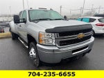 2013 Chevrolet Silverado 3500 HD LT