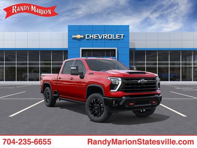 2026 Chevrolet Silverado HD LTZ 4WD Crew Cab Standard Box's photo